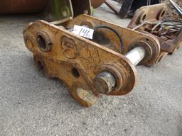 CF Hydraulic Quick Coupler