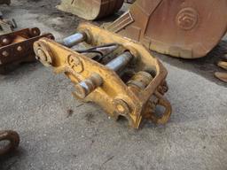 CF Hydraulic Quick Coupler