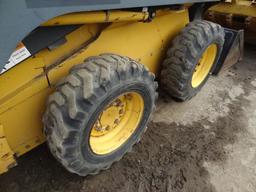 2010 JOHN DEERE Model 320D Skid Loader, s/n TO320DA184052, powered by diese