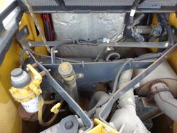 2010 JOHN DEERE Model 320D Skid Loader, s/n TO320DA184052, powered by diese