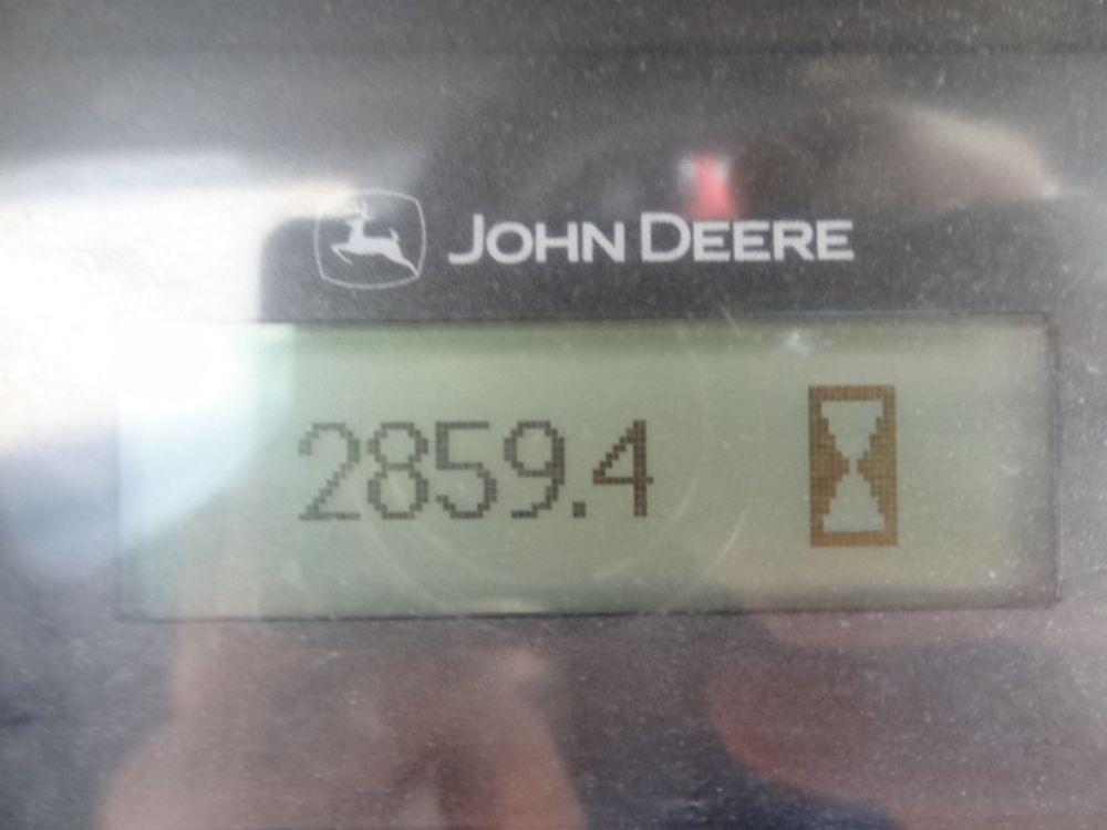 2010 JOHN DEERE Model 320D Skid Loader, s/n TO320DA184052, powered by diese