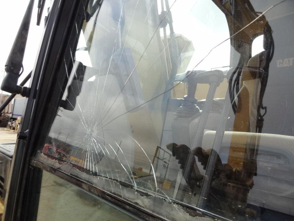 2014 CATERPILLAR Model 312E Hydraulic Excavator, s/n PZL00344, powered by C