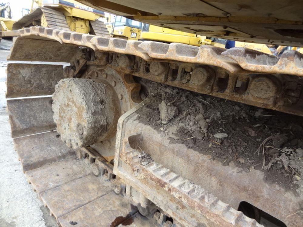 2014 CATERPILLAR Model 312E Hydraulic Excavator, s/n PZL00344, powered by C