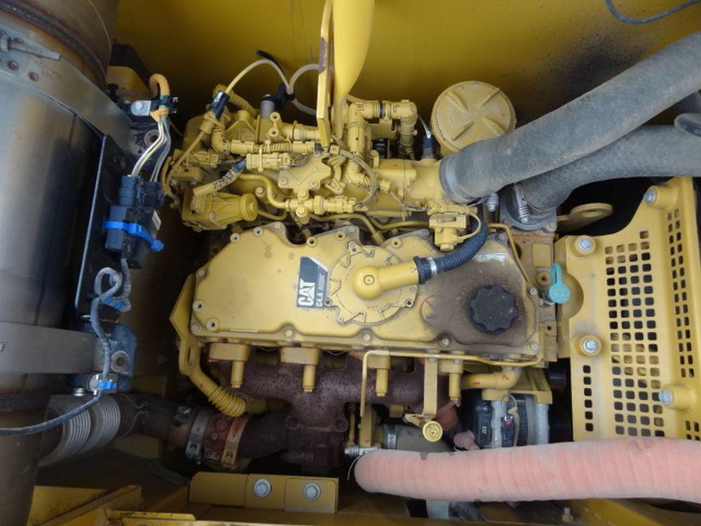 2014 CATERPILLAR Model 312E Hydraulic Excavator, s/n PZL00344, powered by C