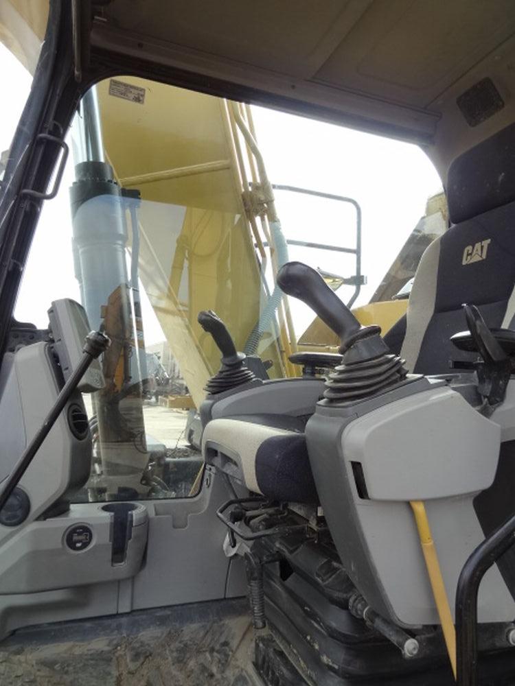 2014 CATERPILLAR Model 312E Hydraulic Excavator, s/n PZL00344, powered by C