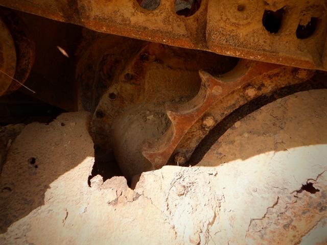 1970 CATERPILLAR Model D6C Crawler Tractor, s/n 10K04014, powered by Cat 33