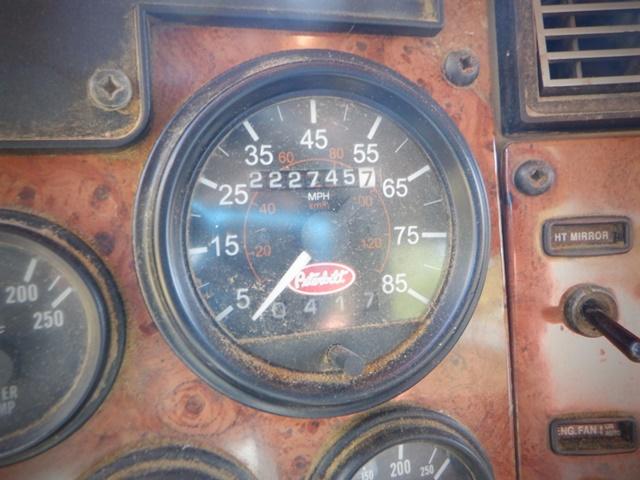 2005 PETERBILT Model PB335 Tandem Axle Water Truck VIN# 2NPLLD0X65M871867,