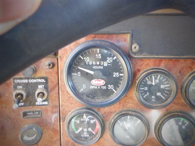 2005 PETERBILT Model PB335 Tandem Axle Water Truck VIN# 2NPLLD0X65M871867,