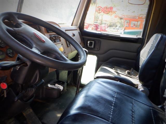2005 PETERBILT Model PB335 Tandem Axle Water Truck VIN# 2NPLLD0X65M871867,