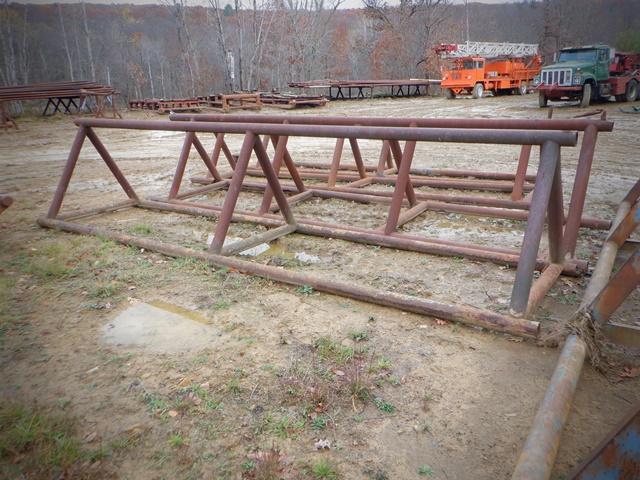 (1 Set) 20' Pipe Racks