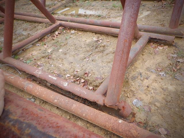 (1 Set) 20' Pipe Racks