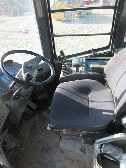(GP-222) 2002 KOMATSU Model WA250PT3MC Rubber Tired Loader, s/n A78224, pow