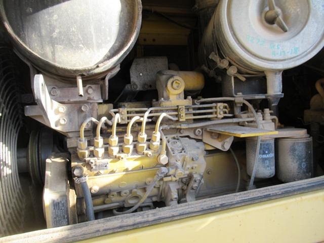 (GP-222) 2002 KOMATSU Model WA250PT3MC Rubber Tired Loader, s/n A78224, pow