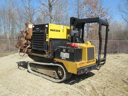(GIL-021) 2014 RAYCO Model RCT80 Crawler Blasting Rig, s/n RCT800021014, po