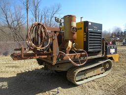 (GIL-021) 2014 RAYCO Model RCT80 Crawler Blasting Rig, s/n RCT800021014, po