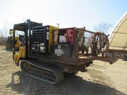 (GIL-021) 2014 RAYCO Model RCT80 Crawler Blasting Rig, s/n RCT800021014, po