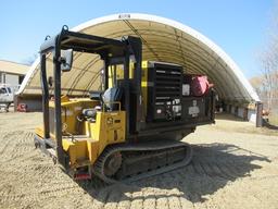 (GIL-021) 2014 RAYCO Model RCT80 Crawler Blasting Rig, s/n RCT800021014, po