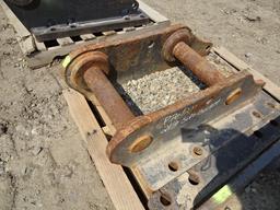 NYE Hammer Adaptor, s/n 514043 (JD210)
