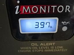 (GIL-059) HONDA Model EB10,000, 10,000 Watt Portable Generator, s/n EBVC100