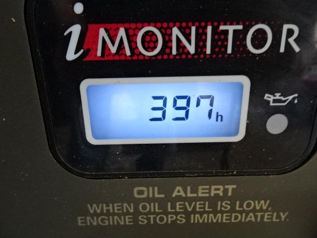 (GIL-059) HONDA Model EB10,000, 10,000 Watt Portable Generator, s/n EBVC100