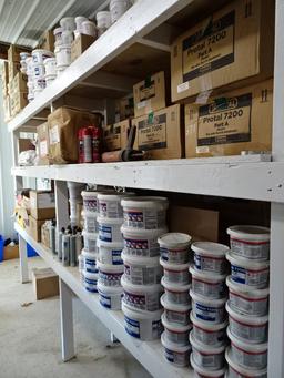 Miscellaneous 2-Part Epoxy Resin (BUYER MUST LOAD)