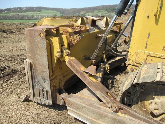 (Unit #DZR101) 2011 CATERPILLAR Model D6TXL Crawler Tractor, s/n GMK00259,