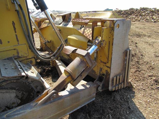(Unit #DZR101) 2011 CATERPILLAR Model D6TXL Crawler Tractor, s/n GMK00259,