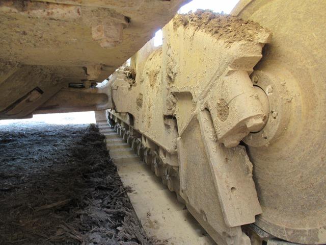 (Unit #DZR101) 2011 CATERPILLAR Model D6TXL Crawler Tractor, s/n GMK00259,