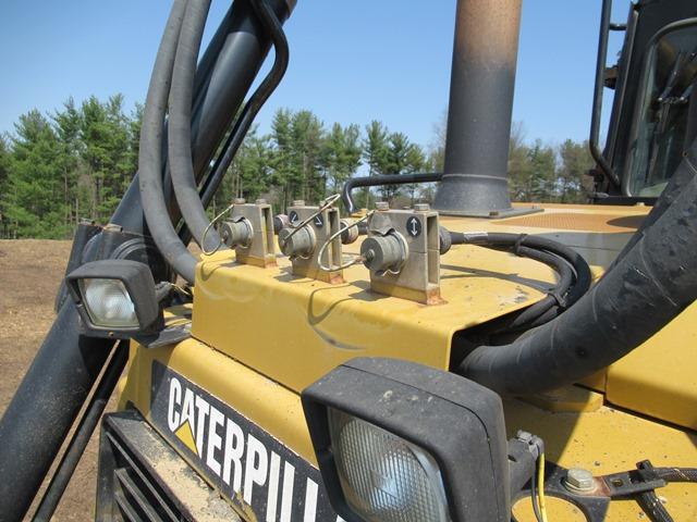 (Unit #DZR101) 2011 CATERPILLAR Model D6TXL Crawler Tractor, s/n GMK00259,