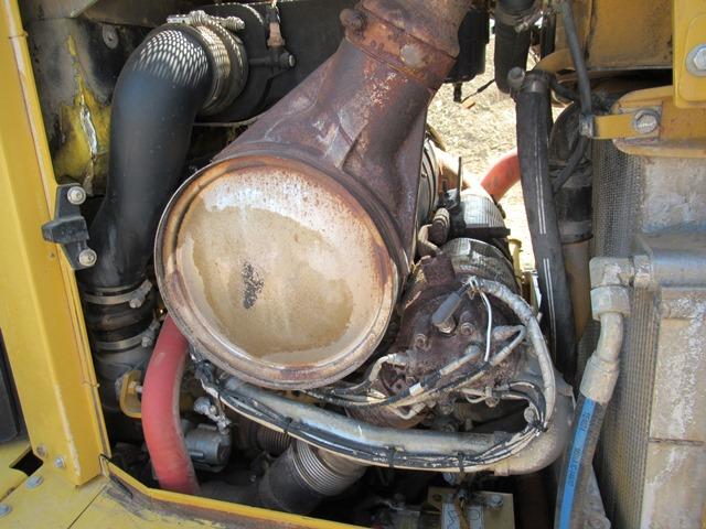 (Unit #DZR101) 2011 CATERPILLAR Model D6TXL Crawler Tractor, s/n GMK00259,