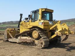 (Unit #DZR101) 2011 CATERPILLAR Model D6TXL Crawler Tractor, s/n GMK00259,