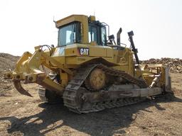 (Unit #DZR101) 2011 CATERPILLAR Model D6TXL Crawler Tractor, s/n GMK00259,
