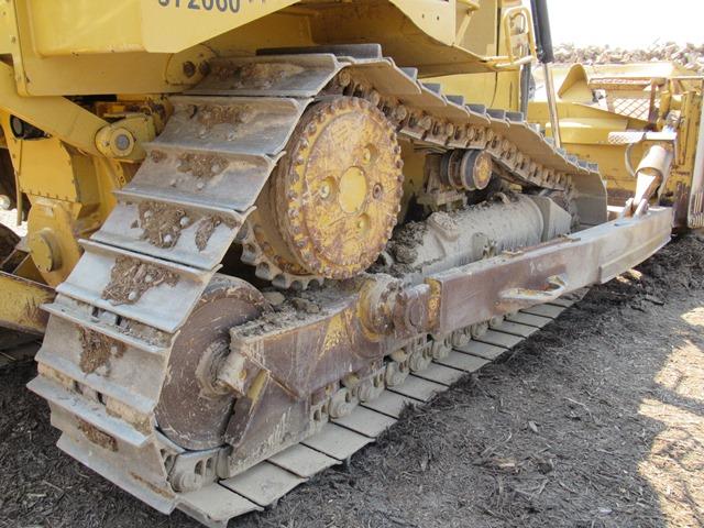 (Unit #DZR101) 2011 CATERPILLAR Model D6TXL Crawler Tractor, s/n GMK00259,