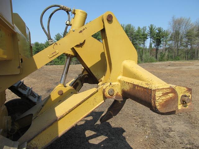 (Unit #DZR101) 2011 CATERPILLAR Model D6TXL Crawler Tractor, s/n GMK00259,