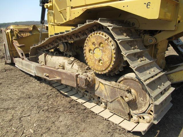 (Unit #DZR101) 2011 CATERPILLAR Model D6TXL Crawler Tractor, s/n GMK00259,