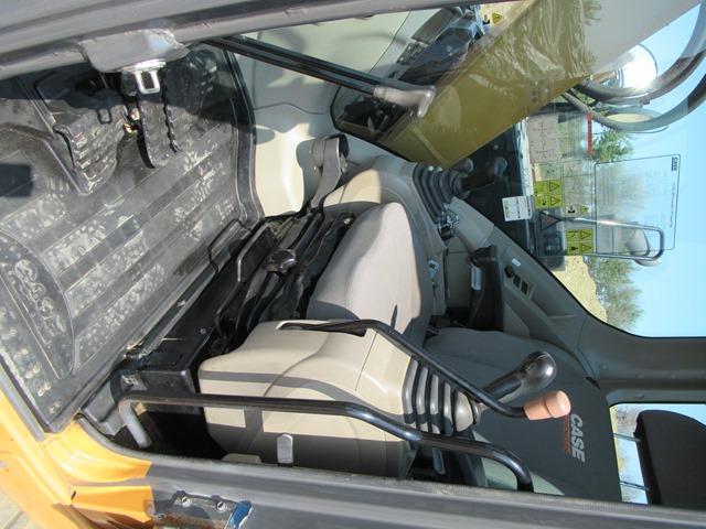 (Unit #TH238)  2015 CASE Model CX75C-SR Midi Excavator, s/n DAC075K6NFS6A12
