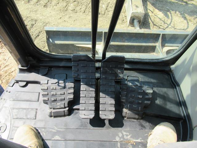 (Unit #TH238)  2015 CASE Model CX75C-SR Midi Excavator, s/n DAC075K6NFS6A12