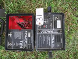 FISHER TW-6 Pipe and Cable Locator