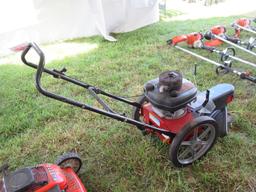 SWISHER ST60022DLX Walk Behind Trimmer Mower