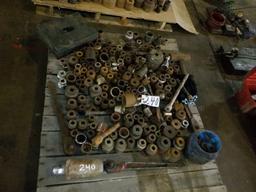 (1 Pallet) Assorted Sockets