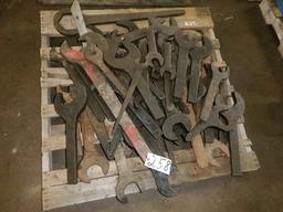 (1 Pallet) Assorted Knock Wrenches