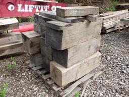 (3 Pallets) Dunnage