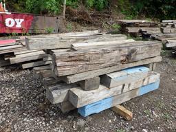 (3 Pallets) Dunnage