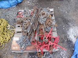 Chains and Binders