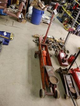 20 Ton Floor Jack