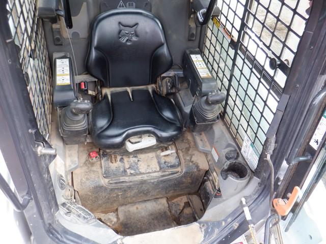 2017 BOBCAT Model T650 Crawler Skid Steer Loader, s/n ALJG20875, powered by