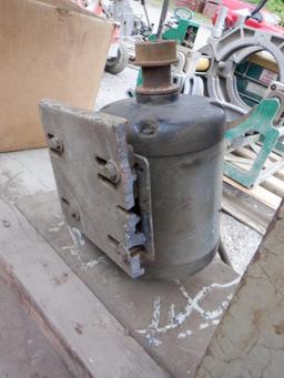 DELTA Electric Lathe (Runs - Motor Un-Mounted)
