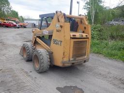 1997 CASE Model 95XT Skid Steer Loader, s/n JAF0237465, powered by Case 4 cylinder diesel engine and