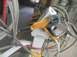 2020 GEMA OptiFlex Pro B Powder Coating System, s/n 32801.01874, with gun.