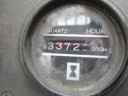 1990 NISSAN Model CPH01A15V, 3,000 lb Solid Tired Forklift, s/n CPH01-920438, powered by 4 cylinder